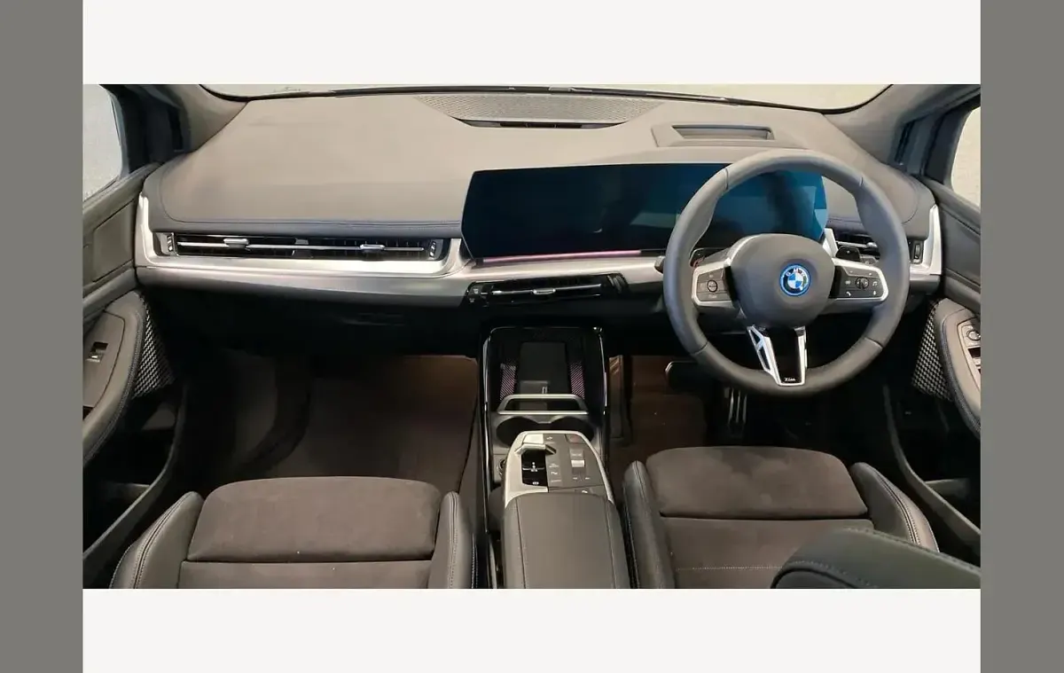 New BMW 225 M Sport 241 HP (177 kW) 2026 Black Hatchback