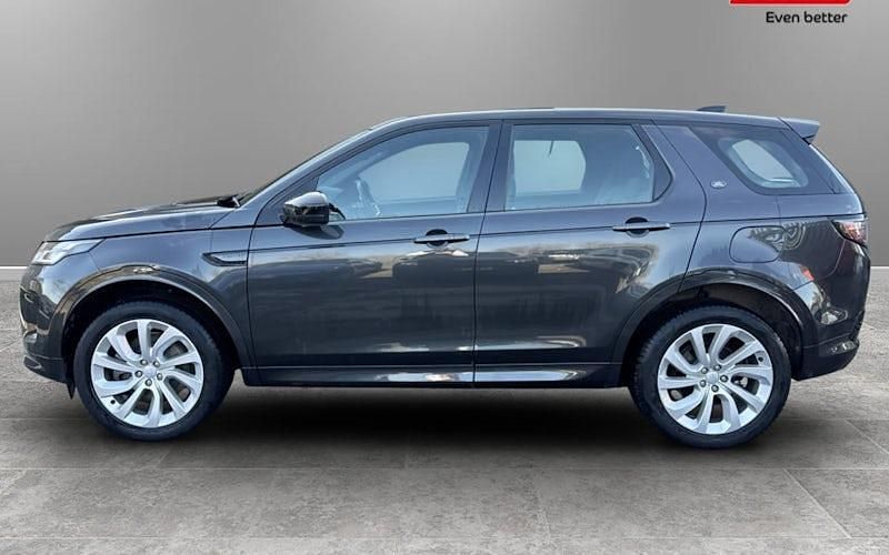 Used Land Rover Discovery Sport Urban Edition 309 HP (227 kW) 2023 SUV