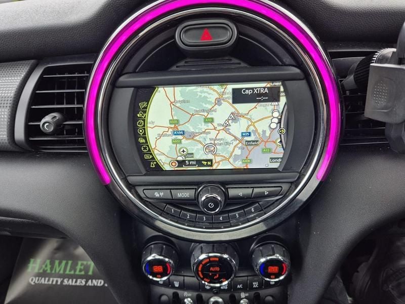 Used Mini ONE Hatch 102 HP (75 kW) 2014 Black Hatchback