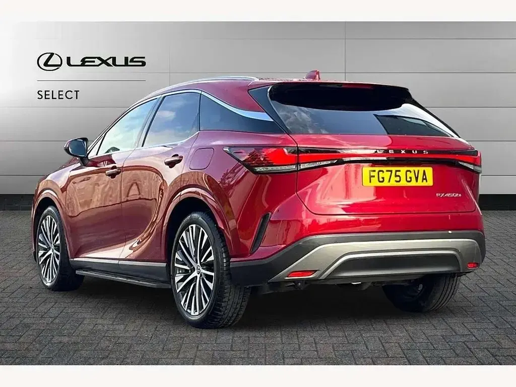 Used Lexus RX450h 2025 SUV