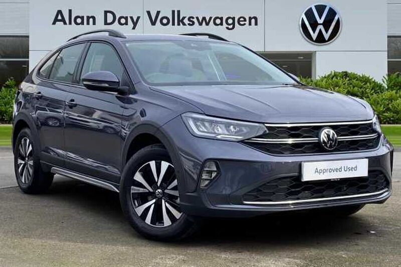 Used 2024 VW Taigo Life SUV | £20,700 (Good price) - Image 1/4