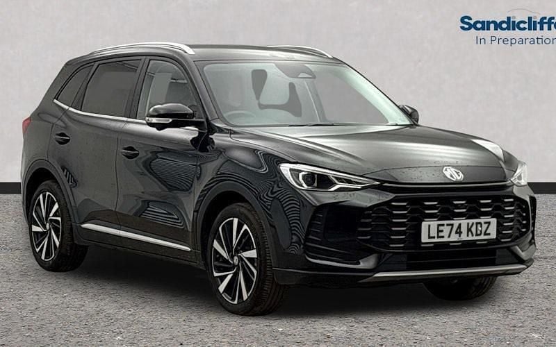 Used MG ZS Trophy 196 HP (144 kW) 2025 SUV