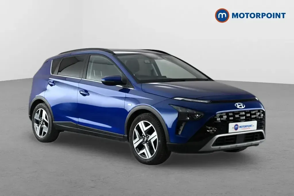 Used Hyundai Bayon Premium 101 HP (74 kW) 2023 SUV