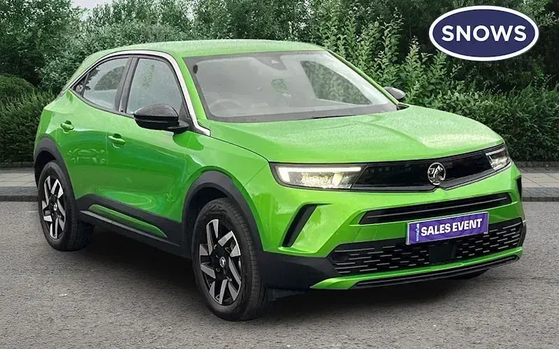 Second-hand Vauxhall Mokka Design Edition 100 kW (136 CP) 2024 SUV
