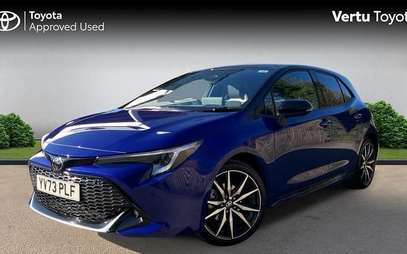Used Toyota Corolla Sport 140 HP (102 kW) 2026 Hatchback