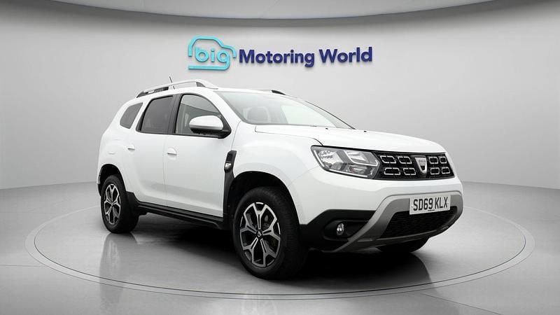 Used 2019 Dacia Duster Prestige SUV | £9,600 (Fair price) - Image 1/4