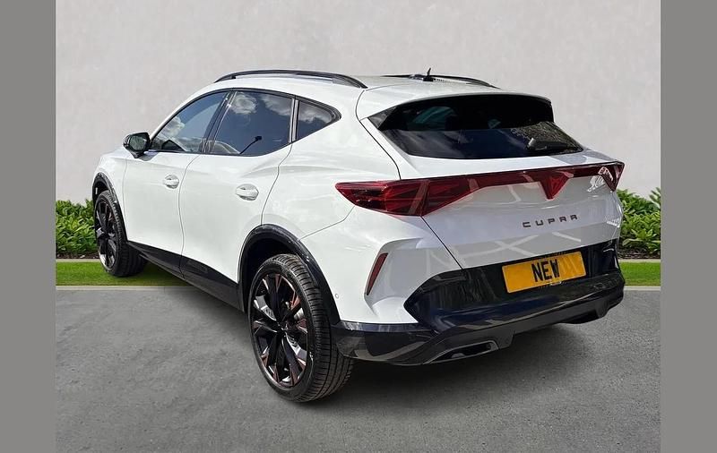 Ny Cupra Formentor 147 HK (108 kW) 2025 Other SUV