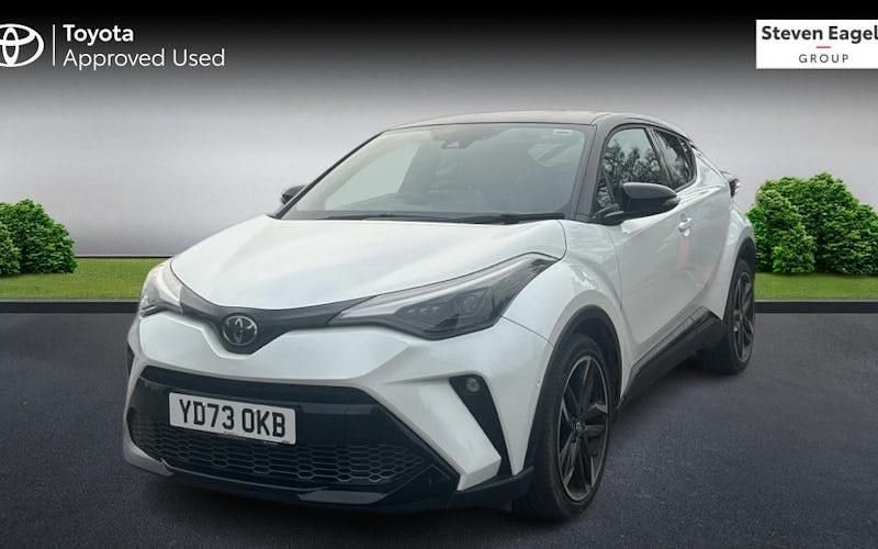 Used Toyota C-HR Sport 184 HP (135 kW) 2023 SUV