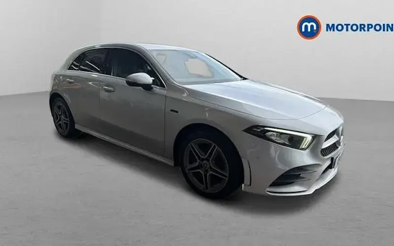 Used Mercedes A250 Executive 218 HP (160 kW) 2021 Hatchback