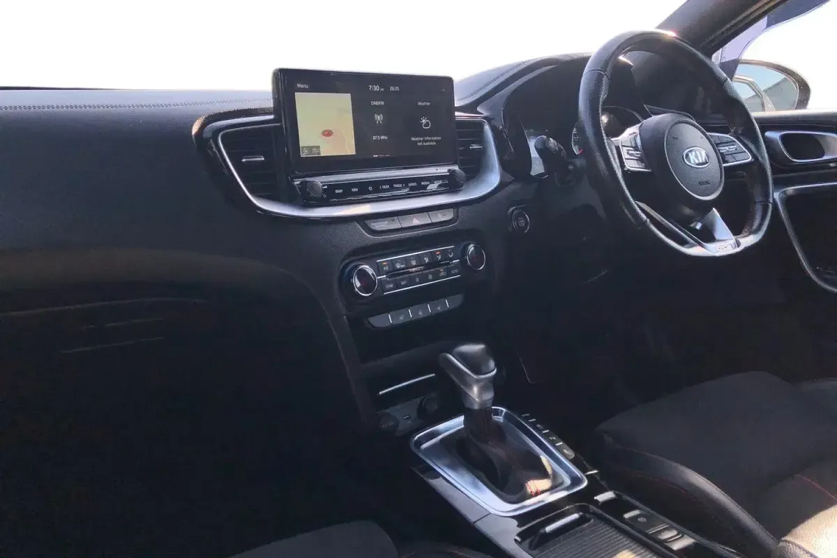 Used Kia ProCeed GT 204 HP (150 kW) 2020 Grey Estate