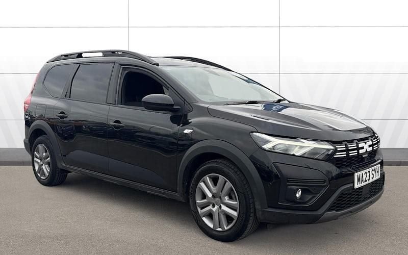 Used 2025 Dacia Jogger Expression MPV | £14,020 (Good price) - Image 1/4
