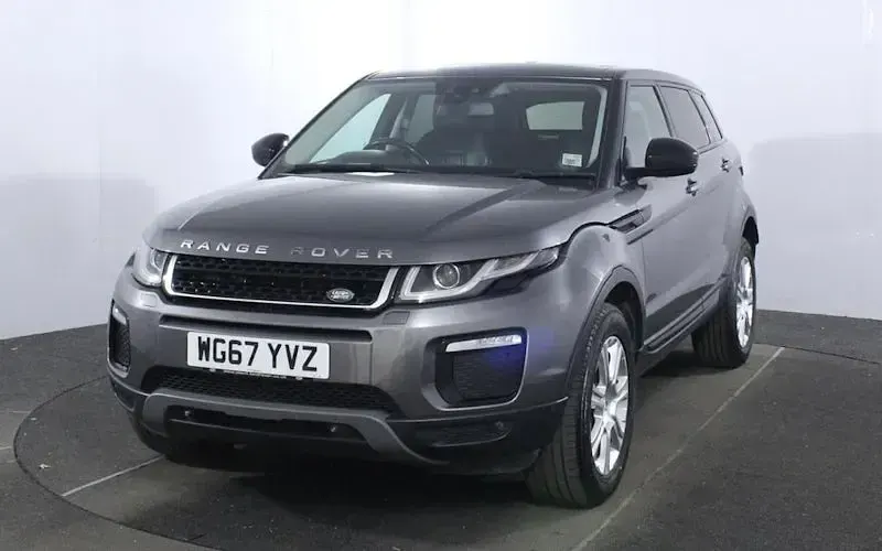 Used Land Rover Range Rover evoque SE 179 HP (131 kW) 2018 Hatchback