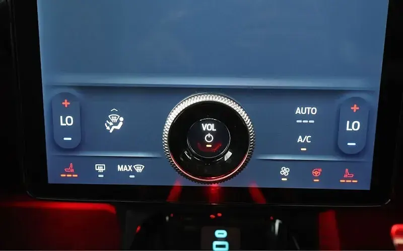 Used Ford Mustang Mach-E Extended Range 258 kW (351 HP) 2023 Blue SUV
