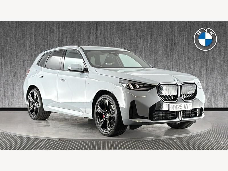 Used BMW X3 M Sport 295 HP (216 kW) 2025 Grey SUV