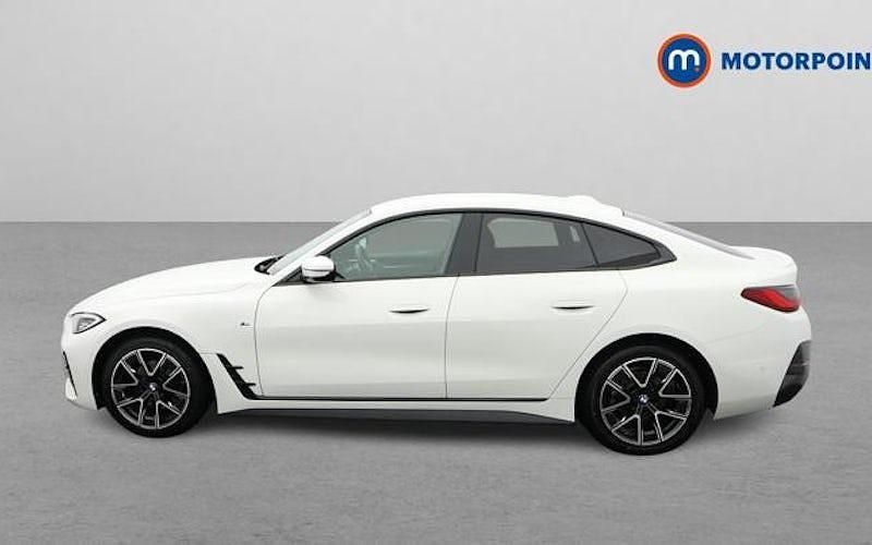 Used BMW 420 M Sport 184 HP (135 kW) 2026 Coupe