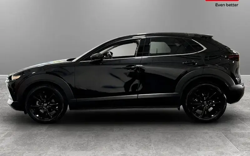 Used Mazda CX-30 Homura-Line 140 HP (102 kW) 2025 Black SUV