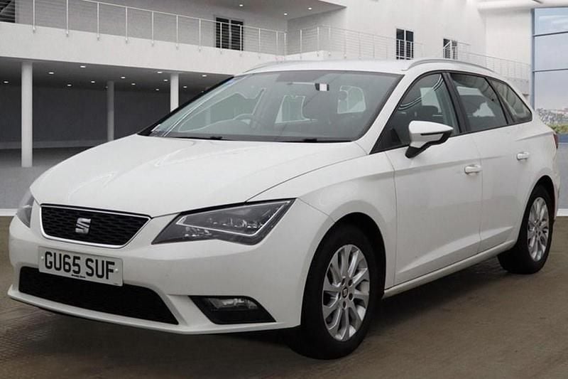 Used 2015 Seat Leon ST SE Estate | £5,499 (A bit pricey) - Image 1/1