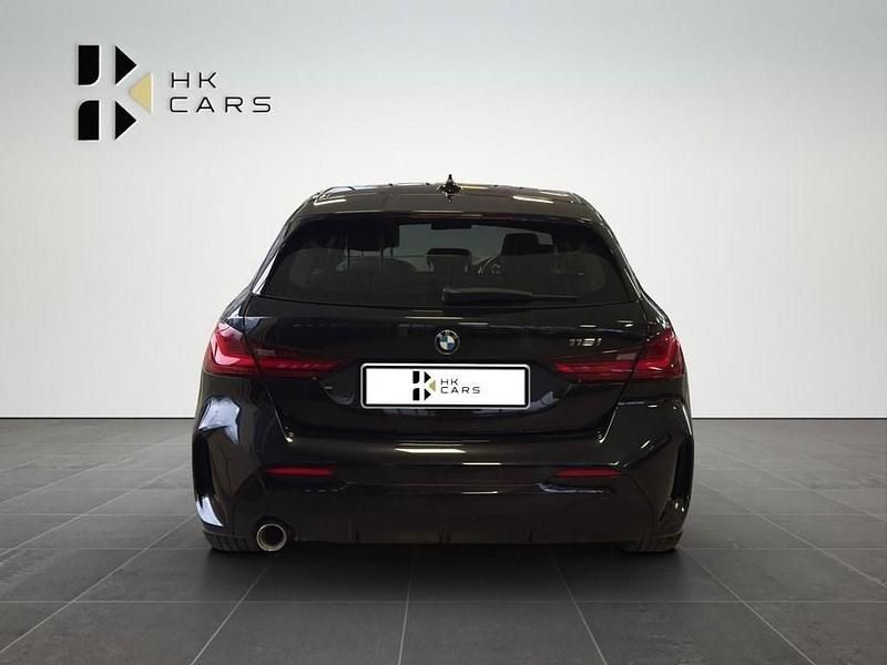 Used BMW 118 M Sport 2022 Black Hatchback
