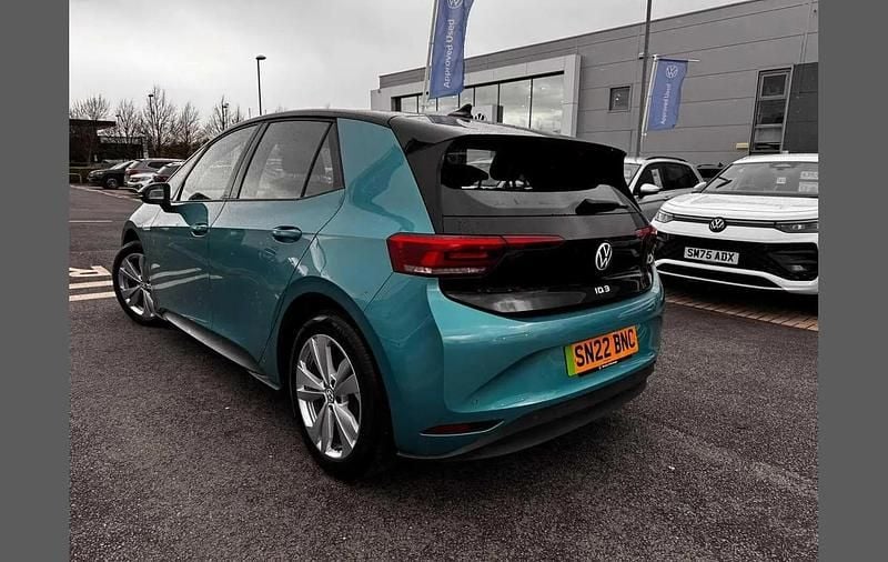 Used VW ID.3 Pro Performance 150 kW (204 HP) 2022 Other Hatchback