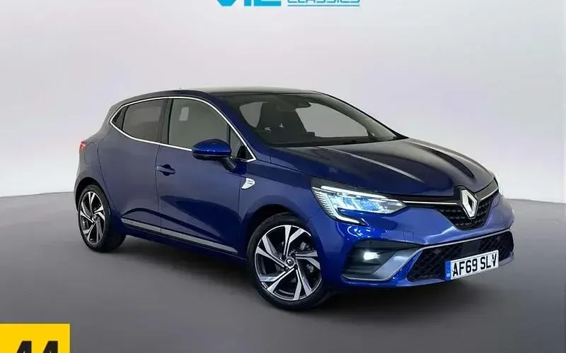 Używany Renault Clio V RS Line 131 KM (96 kW) 2020 Hatchback