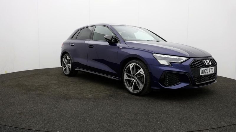 Used 2023 Audi A3 S-Line | £27,300 (Expensive) - Image 1/4