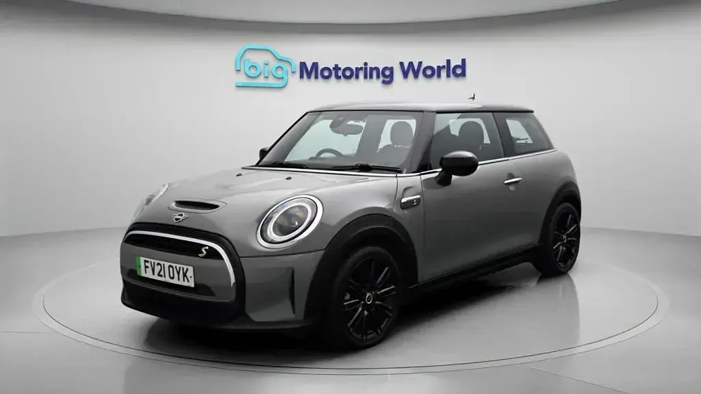 Used Mini Cooper SE Hatch 135 kW (184 HP) 2021 Hatchback