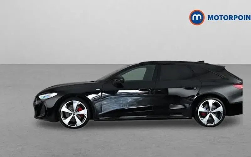 Used Audi A5 204 HP (150 kW) 2025 Black Estate