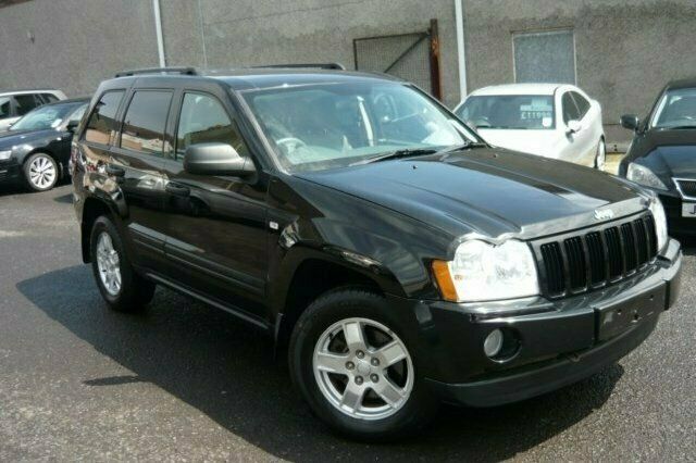Used 2005 Jeep Grand Cherokee SUV | £5,995 - Image 1/4