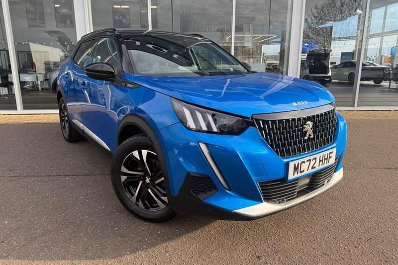 Used Peugeot 2008 GTi 2008 SUV