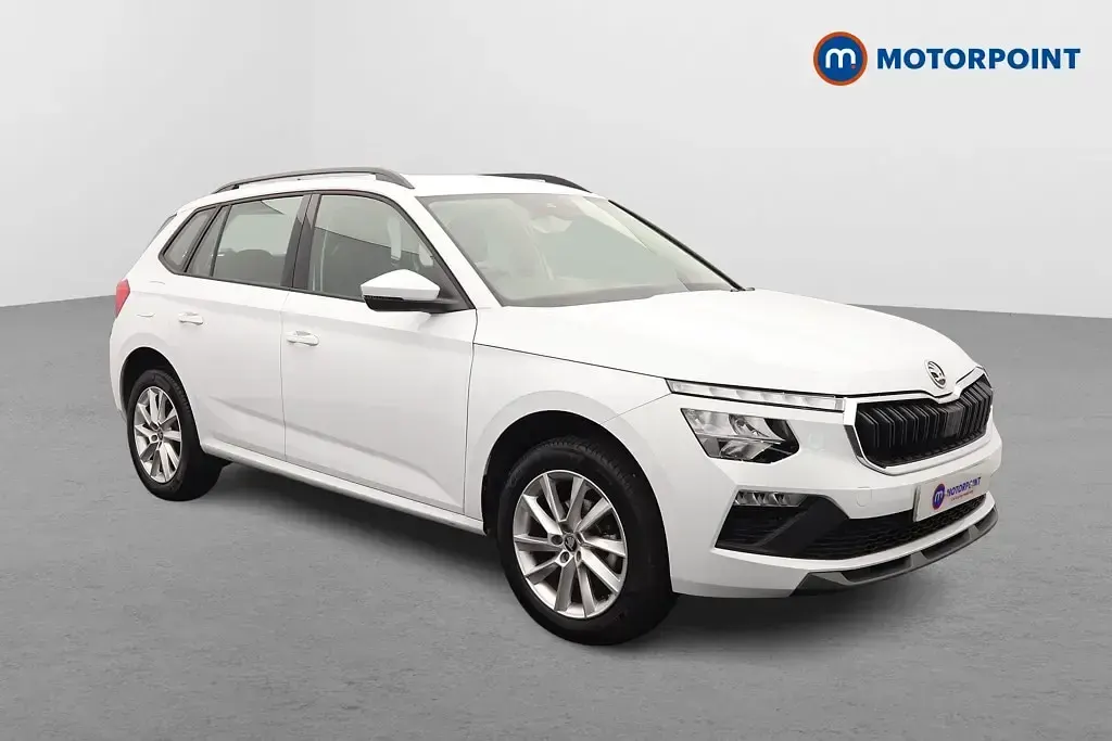Used Skoda Kamiq SE 95 HP (69 kW) 2025 SUV