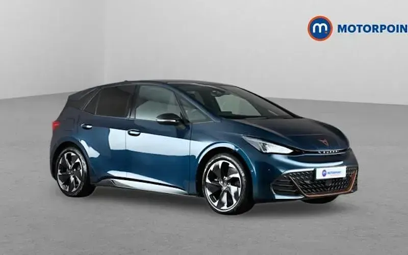 Used Cupra Born 150 kW (204 HP) 2024 Hatchback