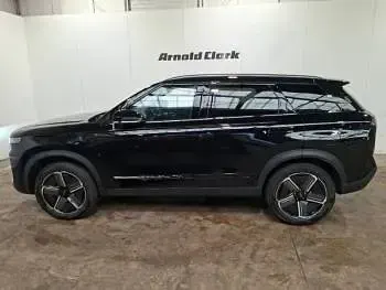 Used Jaecoo 7 204 HP (150 kW) 2026 Black SUV