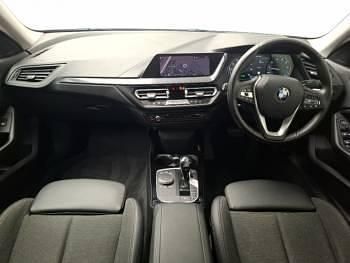 Used BMW 218 Sport Line 140 HP (102 kW) 2021 Grey Coupe