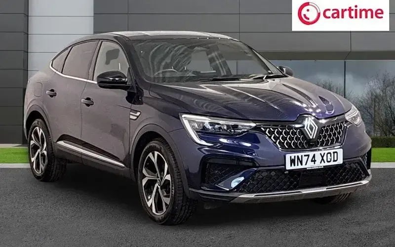 Used Renault Arkana Techno 145 HP (106 kW) 2024 SUV