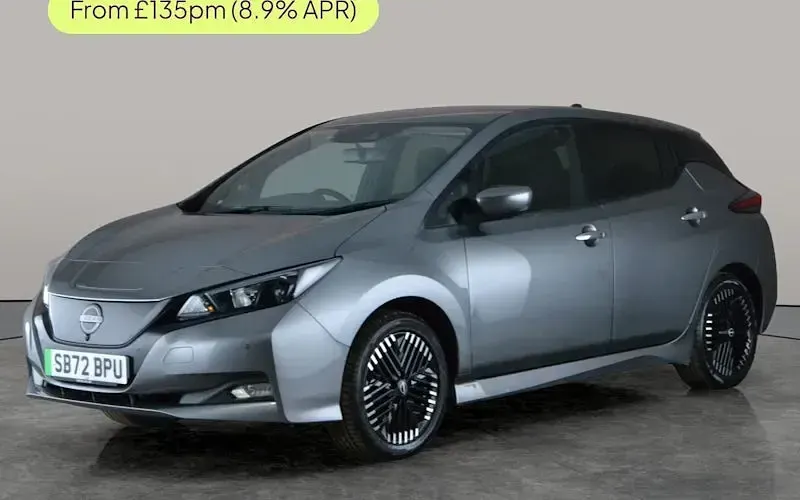 Używany Nissan Leaf N-Connecta 110 kW (150 KM) 2025 Hatchback