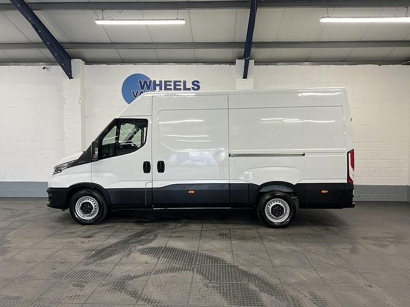 Used Iveco Daily 2024 White Van