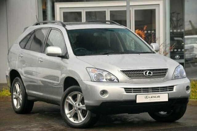Used Lexus RX400h 2009 SUV