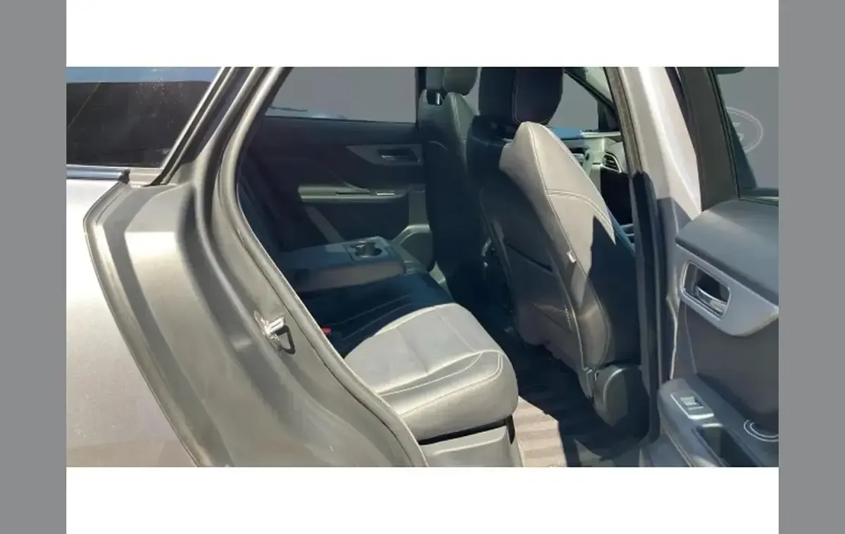 Used Jaguar F-Pace Chequered Flag 241 HP (177 kW) 2020 Grey SUV
