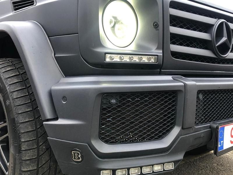 Usado Mercedes G350 2026 Cinzento SUV