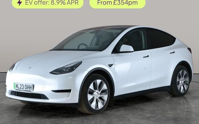 Used Tesla Model Y RWD 219 kW (299 HP) 2024 SUV