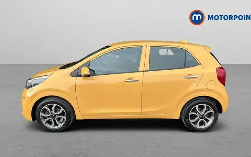 Used Kia Picanto 67 HP (49 kW) 2023 Hatchback