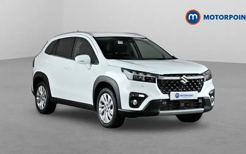 Gebraucht Suzuki SX4 S-Cross 129 PS (94 kW) 2025 SUV