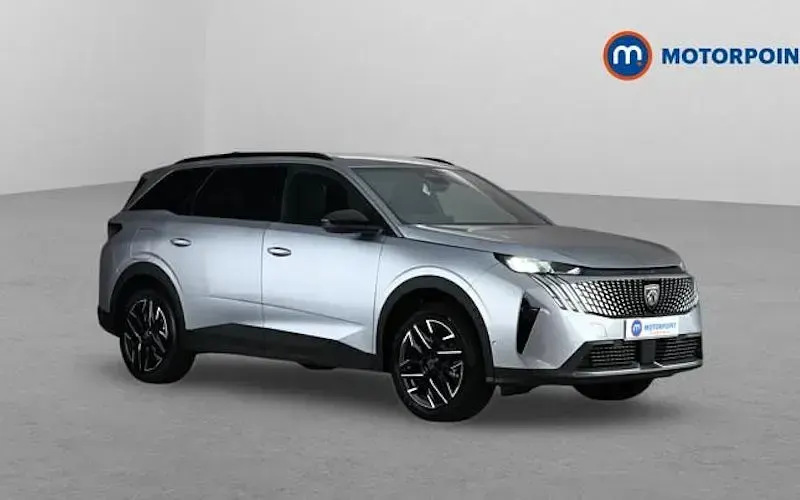 Used Peugeot 5008 Allure Premium 145 HP (106 kW) 2026 SUV