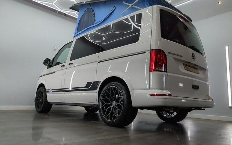 Used VW Transporter Startline 110 HP (80 kW) 2023 White Van