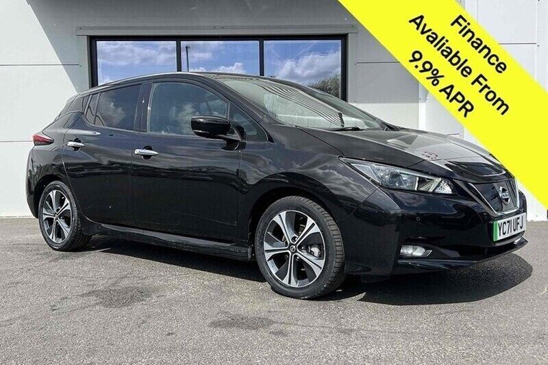 Used 2022 Nissan Leaf N-Connecta Hatchback | £9,795 (Good price) - Image 1/1