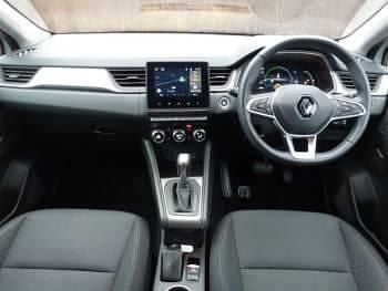 Used Renault Captur Evolution 142 HP (104 kW) 2023 White SUV