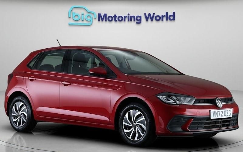 Used VW Polo Life 95 HP (69 kW) 2026 Hatchback