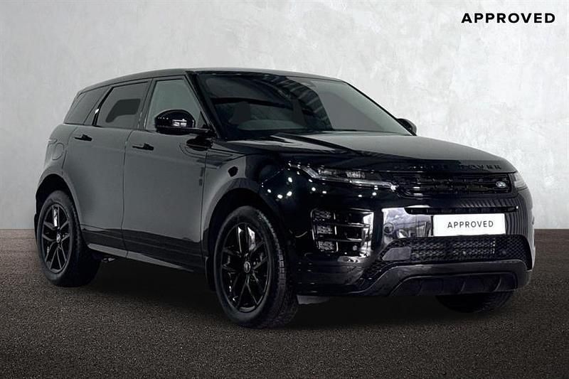 Used Land Rover Range Rover evoque SE Dynamic 204 HP (150 kW) 2025 Unknown SUV