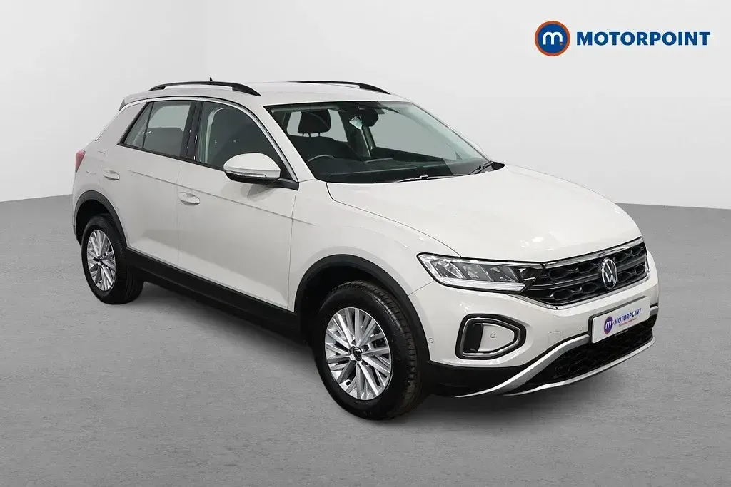 Usado VW T-Roc Life 150 HP (110 kW) 2023 SUV