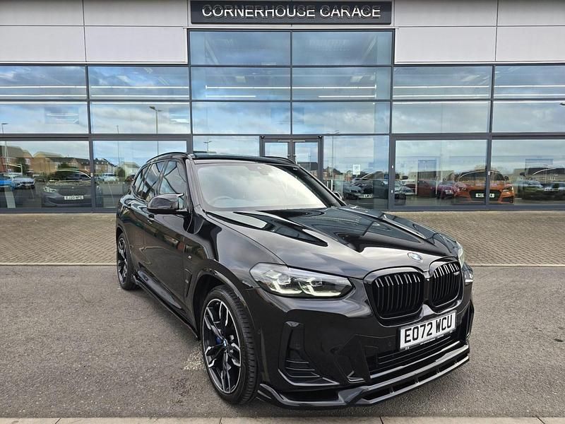 Used BMW X3 Comfort Edition 2023 Black SUV